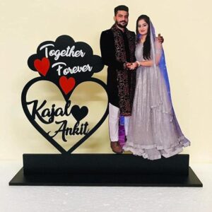 LOVE COUPLE PHOTO FRAME