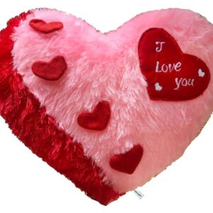 HEART CUSHION PILLOW