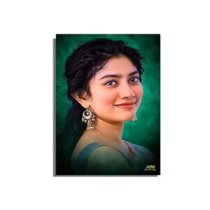 CANVAS OIL PAINTING FRAME